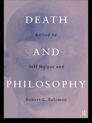 cover image of Death and Philosophy